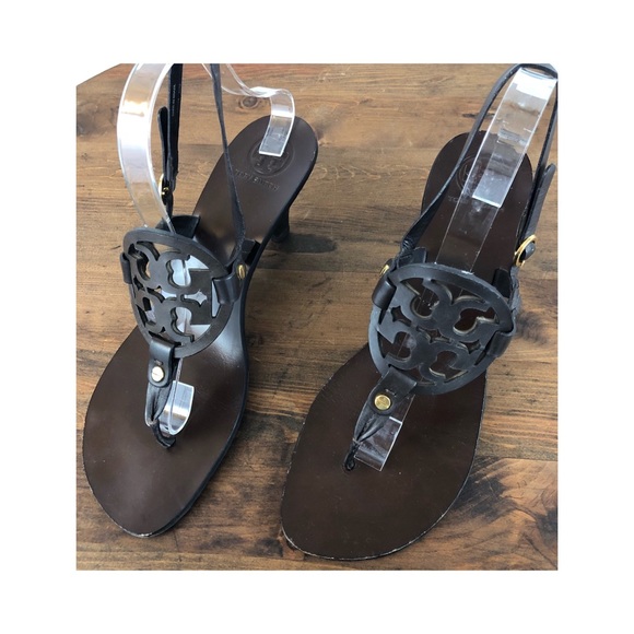 Tory Burch Shoes - Tory Burch holly kitten sandal